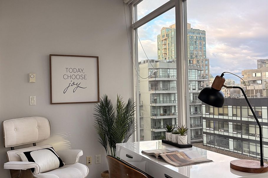 1203 1252 Hornby Street Vancouver, BC - 5