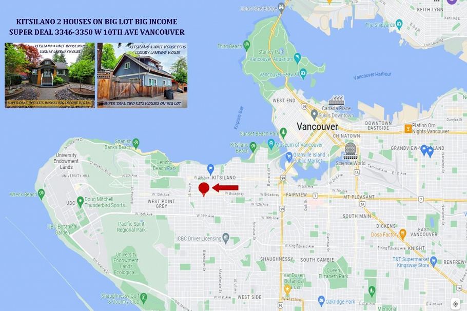 3346 W 10th Avenue Vancouver, BC - 38