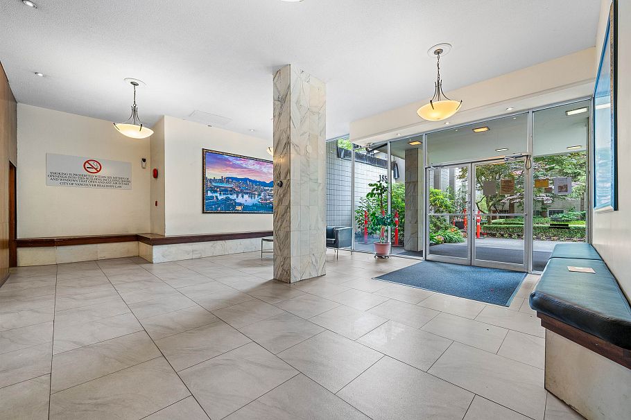 2508 1850 Comox Street Vancouver, BC - 34