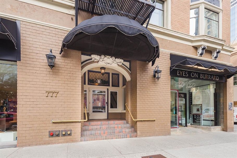55 777 Burrard Street Vancouver, BC - 21