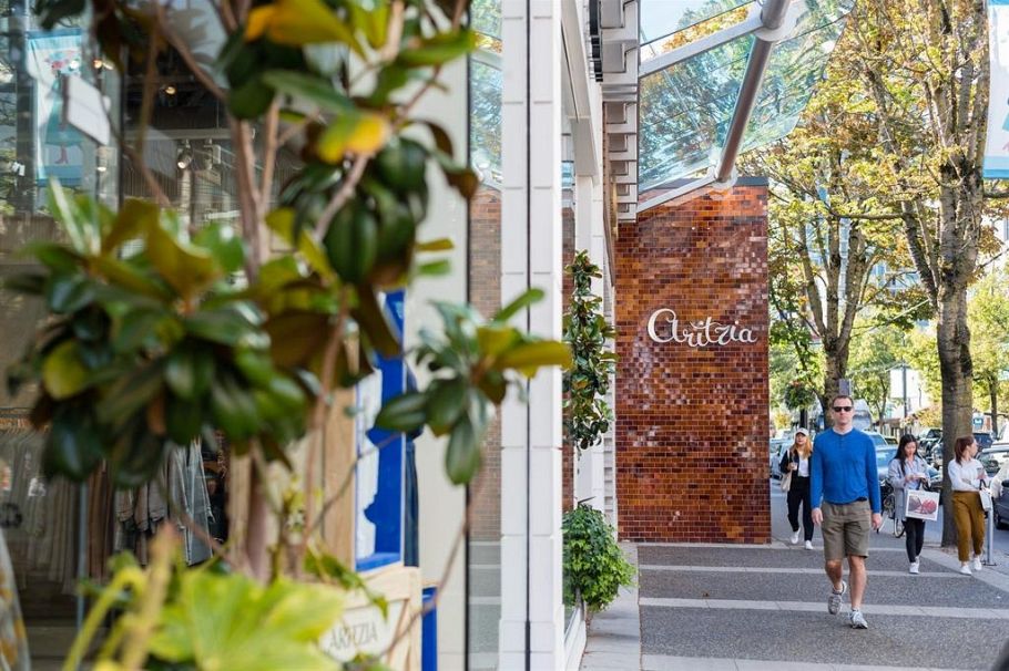 55 777 Burrard Street Vancouver, BC - 28