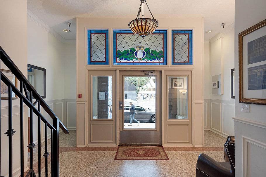 55 777 Burrard Street Vancouver, BC - 23