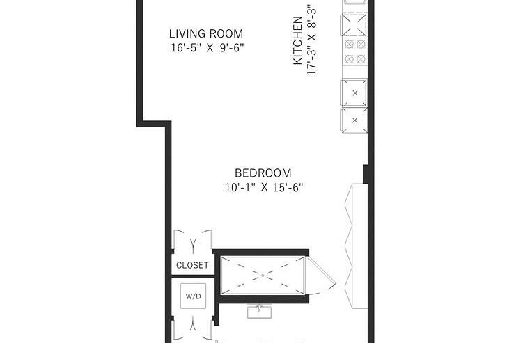 209 55 E Cordova Street Vancouver, BC - 22