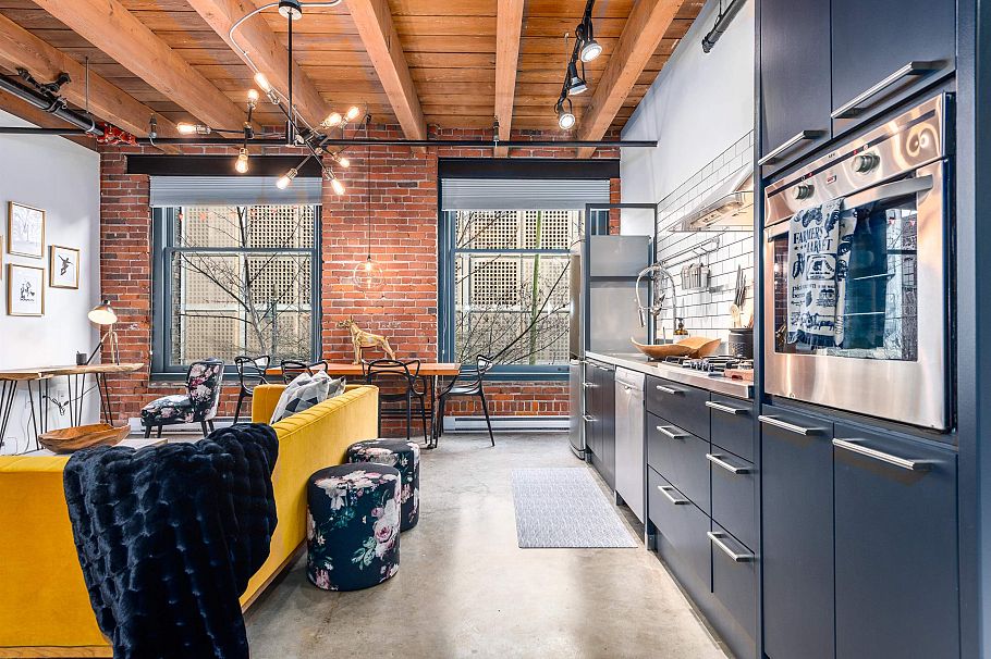 209 55 E Cordova Street Vancouver, BC - 8