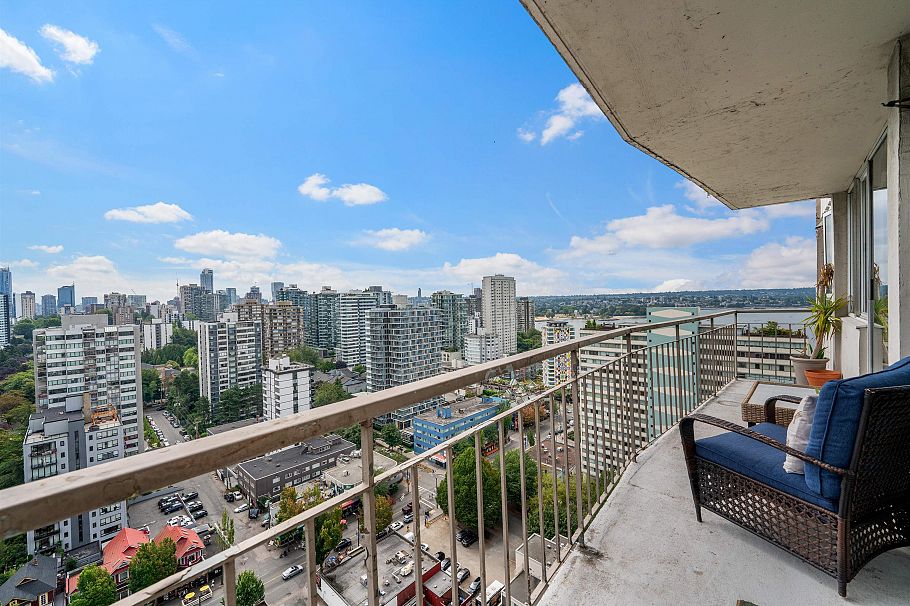 2508 1850 Comox Street Vancouver, BC - 21