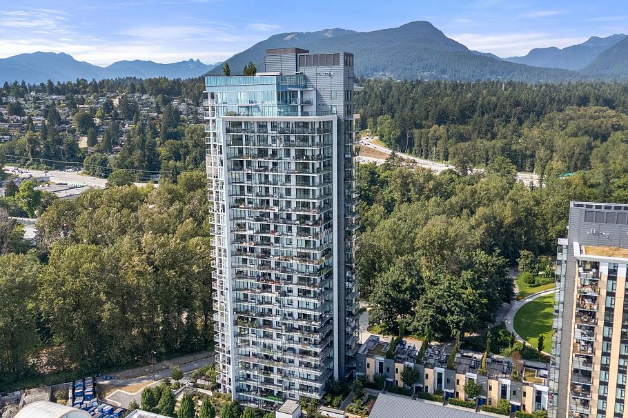 2702 1401 Hunter Street North Vancouver, BC - 4