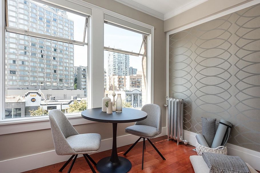 55 777 Burrard Street Vancouver, BC - 10