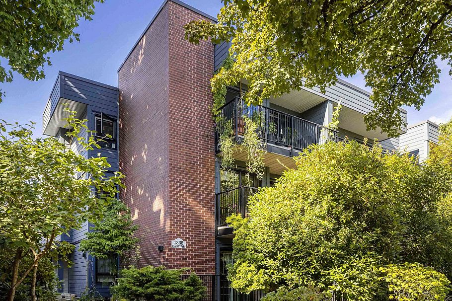 206 1365 E 7th Avenue Vancouver, BC - 24