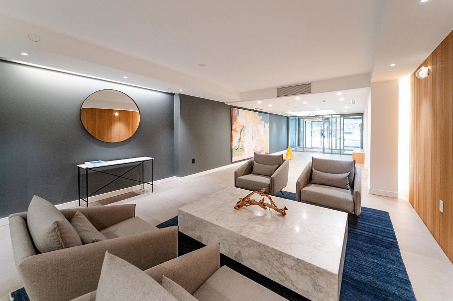 405 1365 Davie Street Vancouver, BC - 28