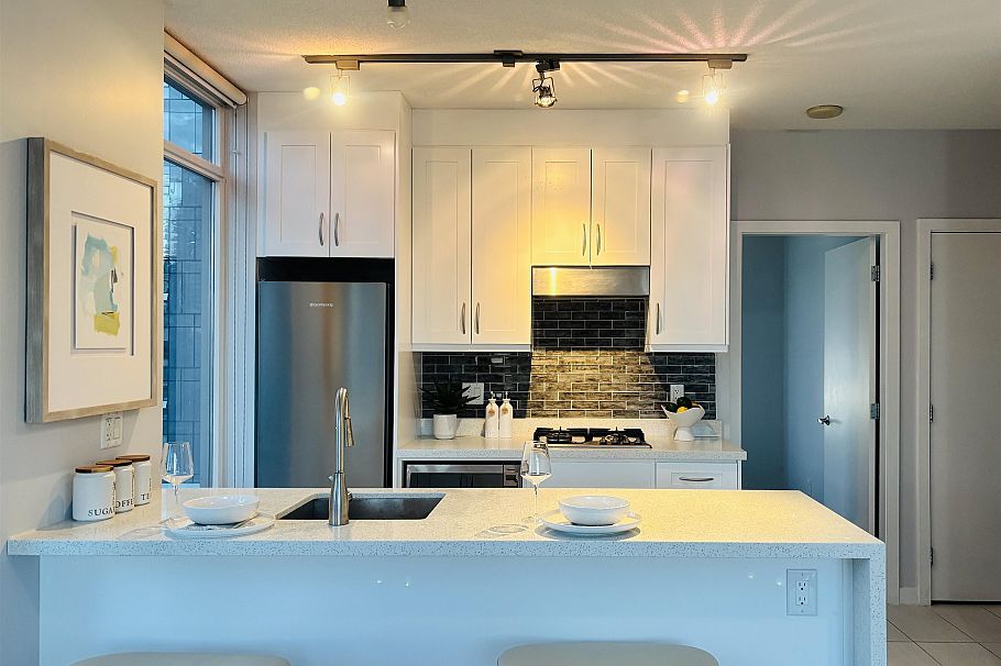 1203 1252 Hornby Street Vancouver, BC - 3