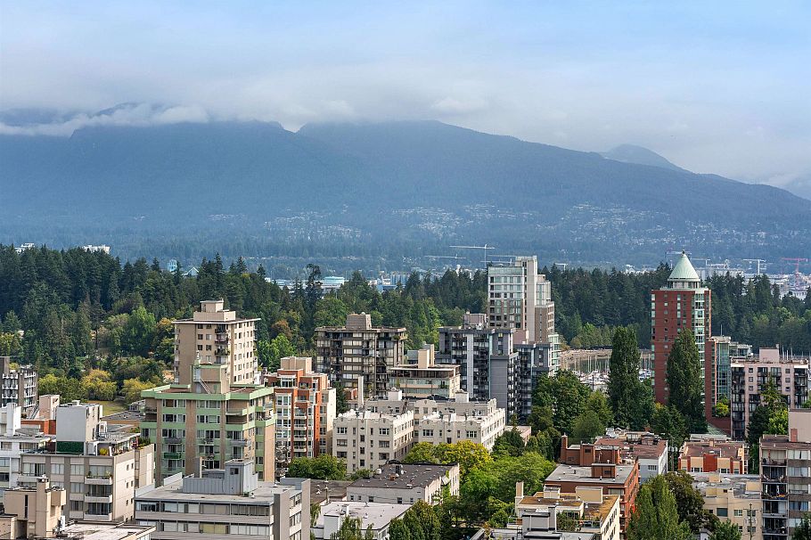 2508 1850 Comox Street Vancouver, BC - 32