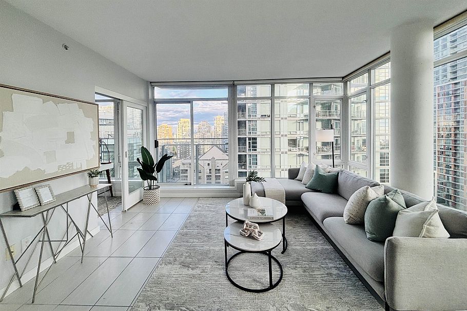 1203 1252 Hornby Street Vancouver, BC - 8