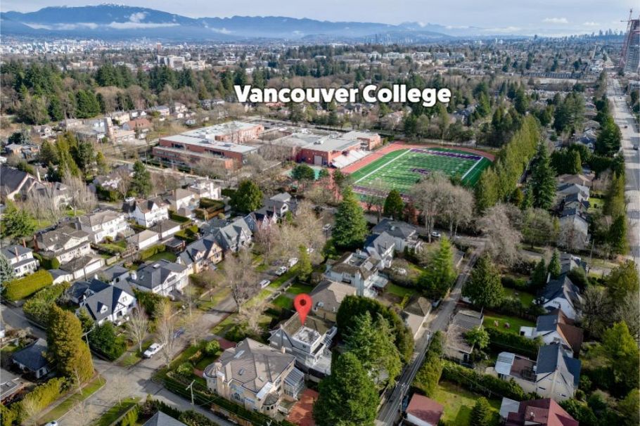 1450 W 40th Avenue Vancouver, BC - 19