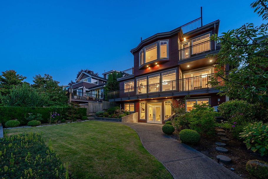 3936 Quesnel Drive Vancouver, BC - 3