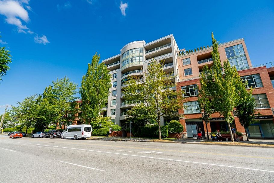 408 503 W 16th Avenue Vancouver, BC - 39