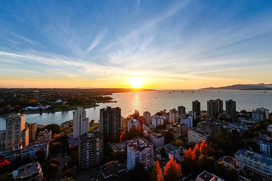 405 1365 Davie Street Vancouver, BC - 37