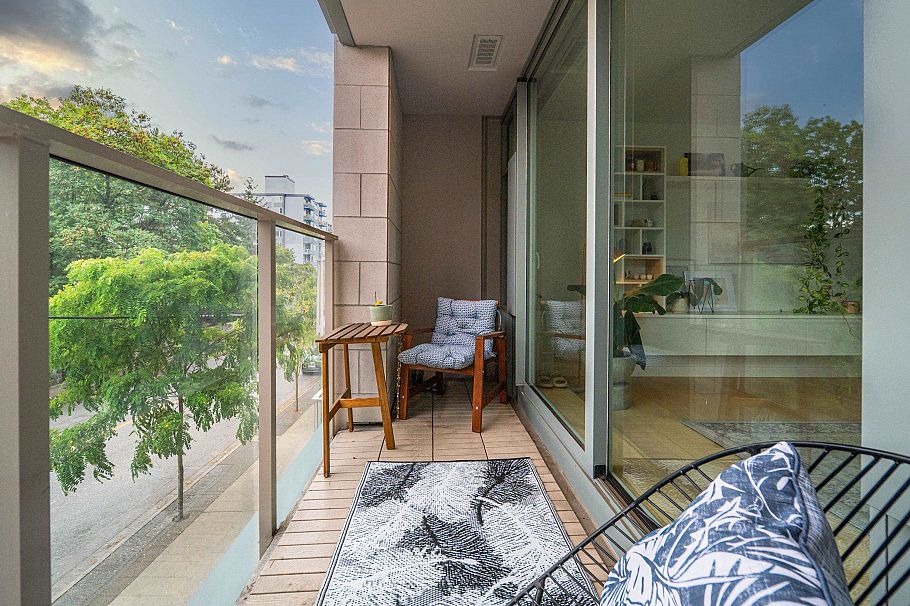 405 1365 Davie Street Vancouver, BC - 7