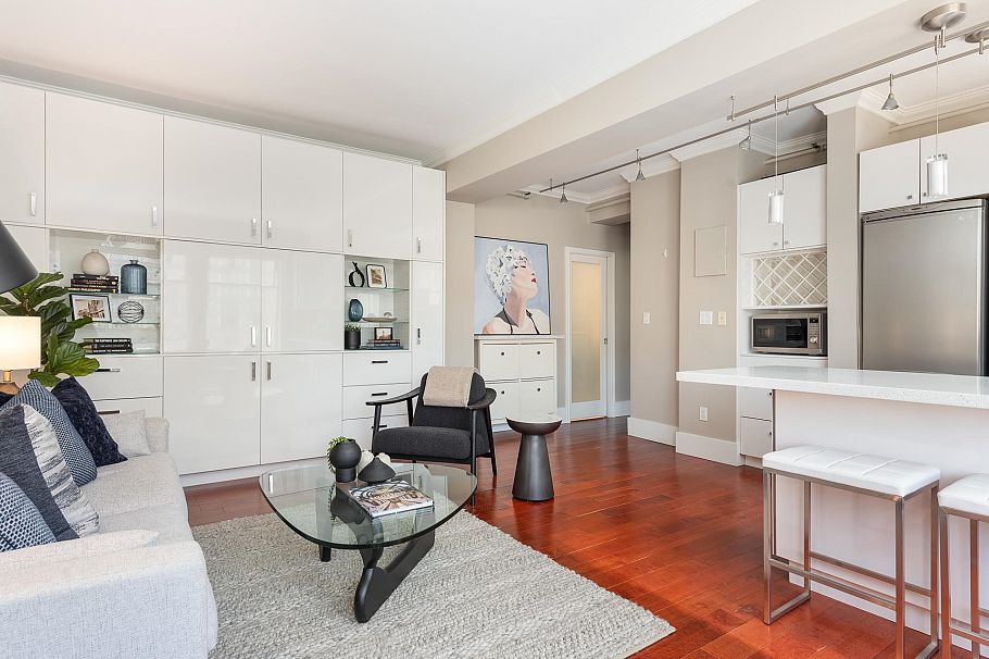 55 777 Burrard Street Vancouver, BC - 8