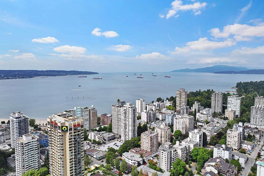 2508 1850 Comox Street Vancouver, BC - 29