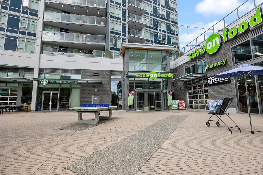 1607 3538 Sawmill Crescent Vancouver, BC - 4