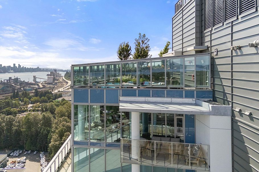 2702 1401 Hunter Street North Vancouver, BC - 5