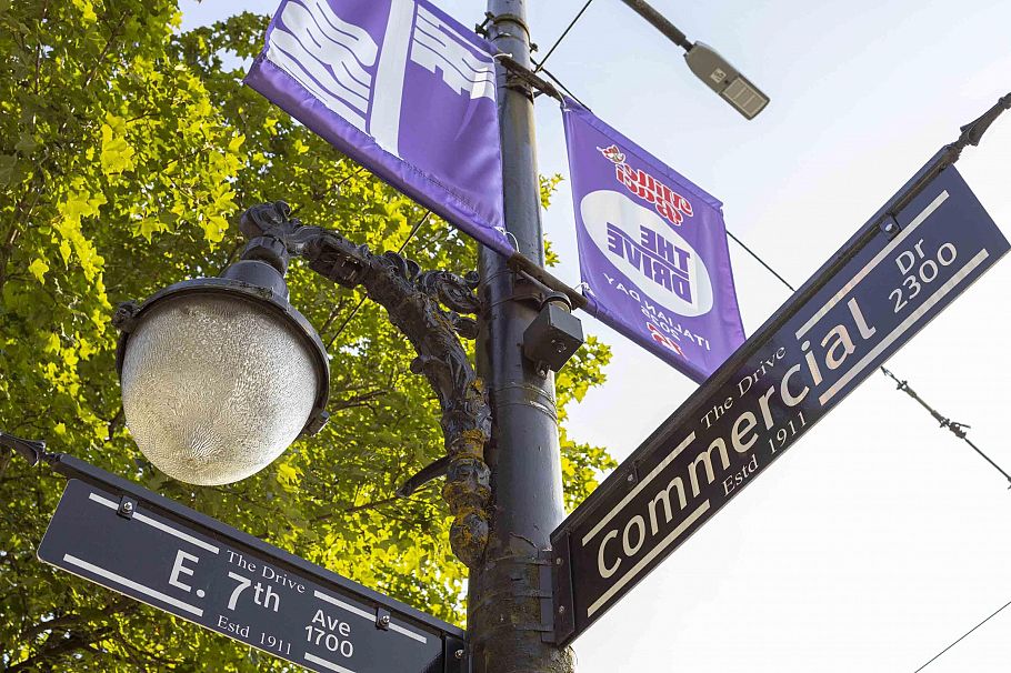 206 1365 E 7th Avenue Vancouver, BC - 30