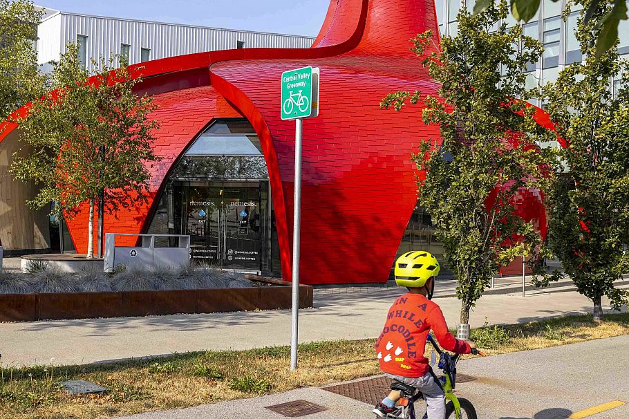 206 1365 E 7th Avenue Vancouver, BC - 27