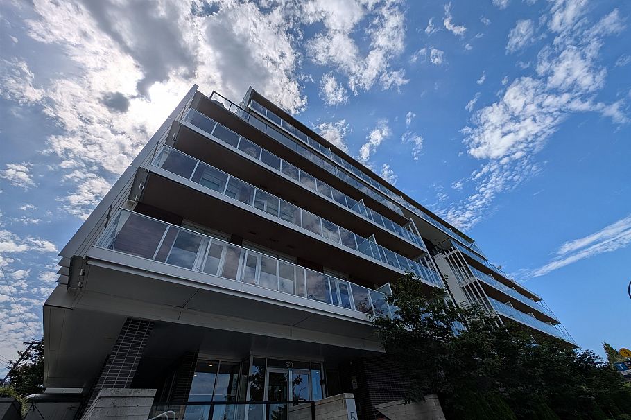 109 528 W King Edward Avenue Vancouver, BC - 1