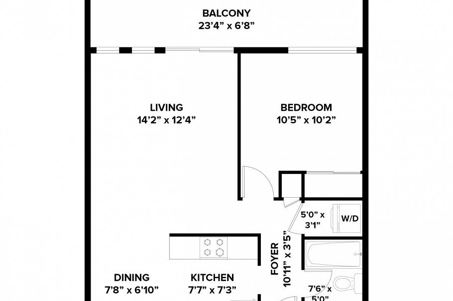 206 1365 E 7th Avenue Vancouver, BC - 38