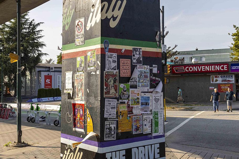 206 1365 E 7th Avenue Vancouver, BC - 31