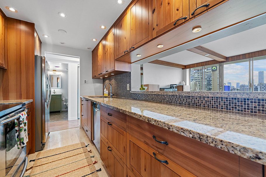 2508 1850 Comox Street Vancouver, BC - 15