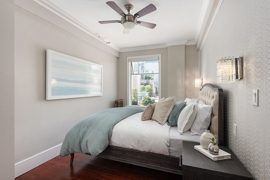 55 777 Burrard Street Vancouver, BC - 13