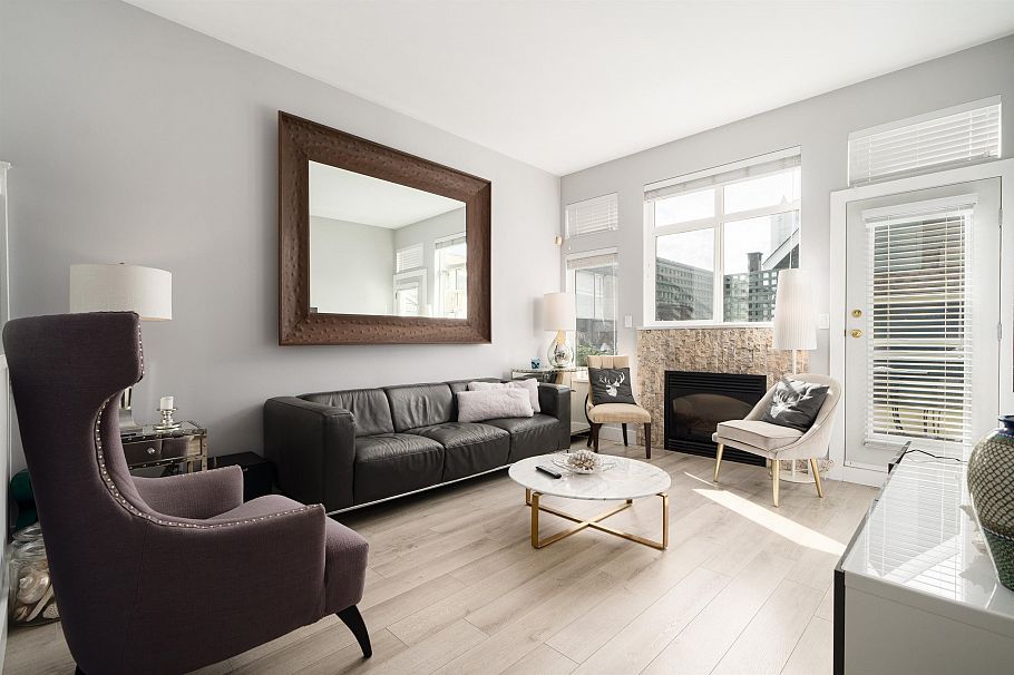 D 136 W 4th Street North Vancouver, BC - 8