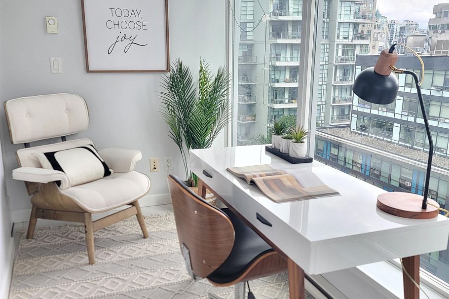 1203 1252 Hornby Street Vancouver, BC - 14