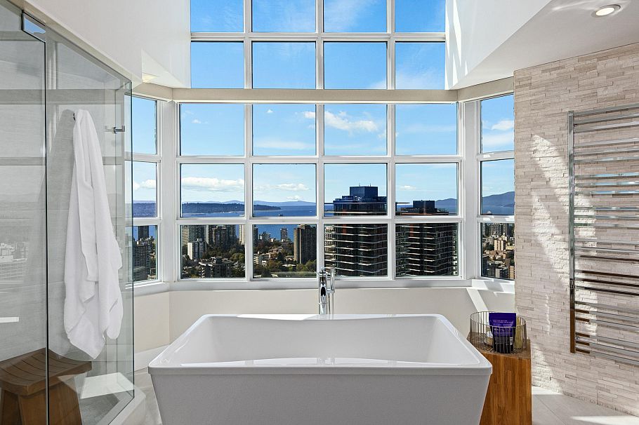 3101 717 Jervis Street Vancouver, BC - 1