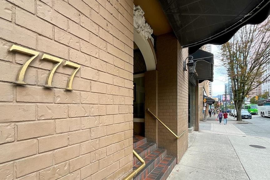 55 777 Burrard Street Vancouver, BC - 22