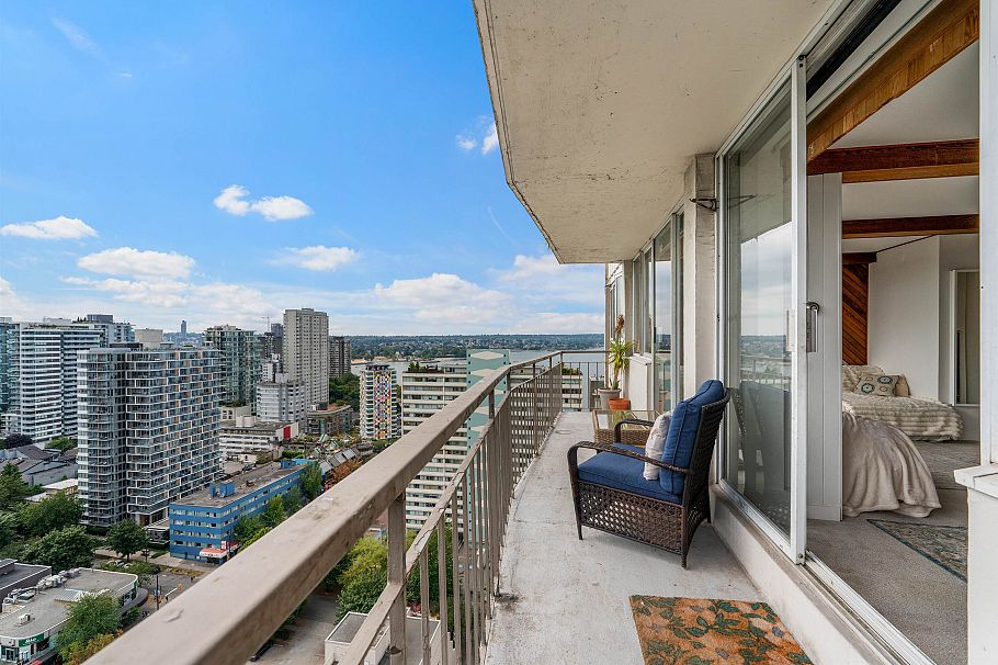 2508 1850 Comox Street Vancouver, BC - 20