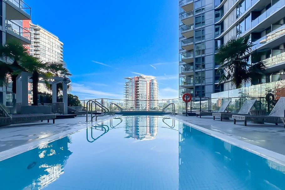 1205 68 Smithe Street Vancouver, BC - 26