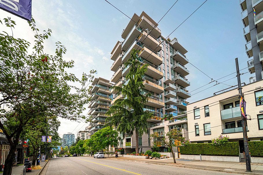 405 1365 Davie Street Vancouver, BC - 24