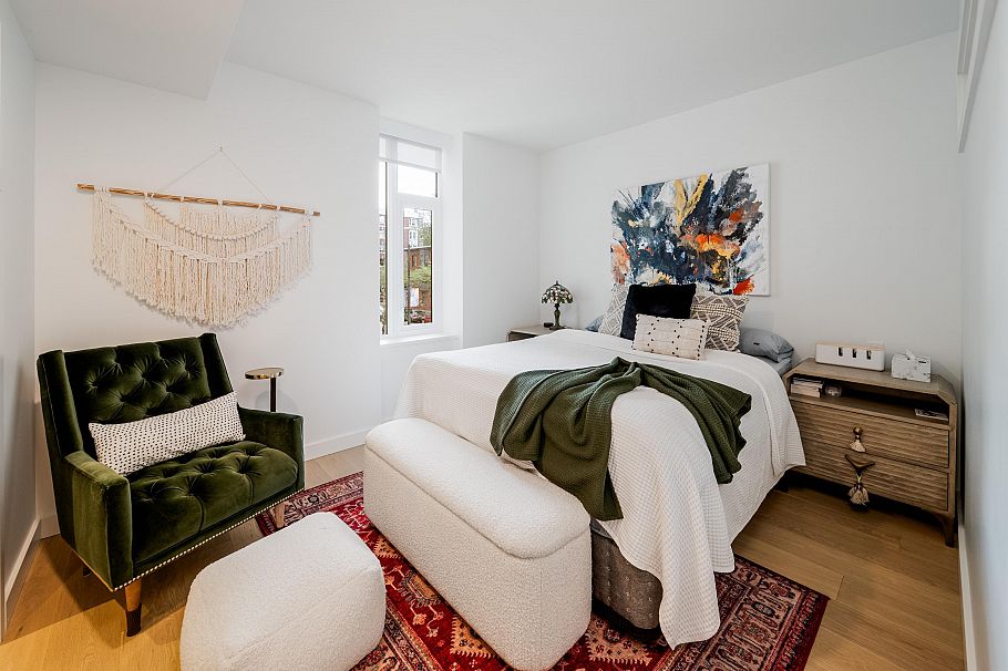 405 1365 Davie Street Vancouver, BC - 14