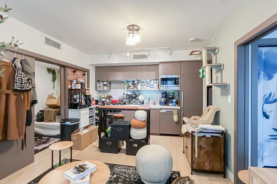 1205 68 Smithe Street Vancouver, BC - 12