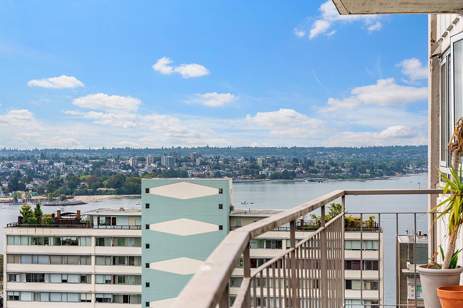 2508 1850 Comox Street Vancouver, BC - 26