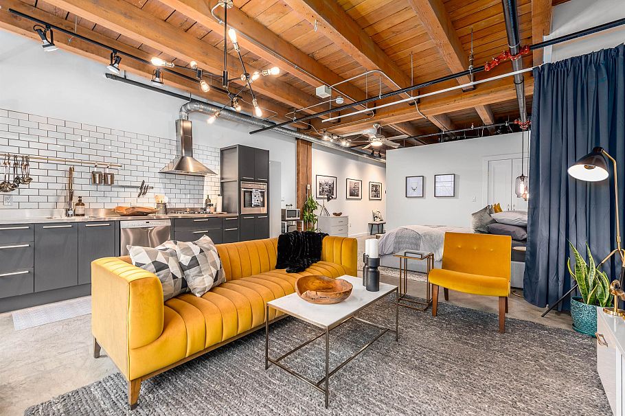 209 55 E Cordova Street Vancouver, BC - 2