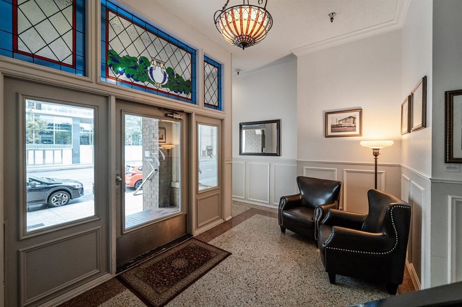 55 777 Burrard Street Vancouver, BC - 24