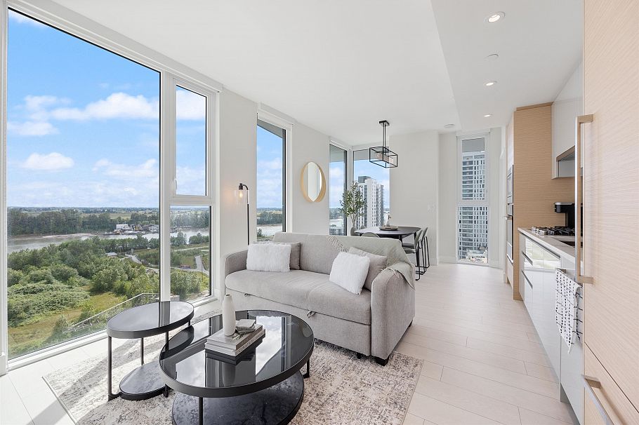 1607 3538 Sawmill Crescent Vancouver, BC - 1