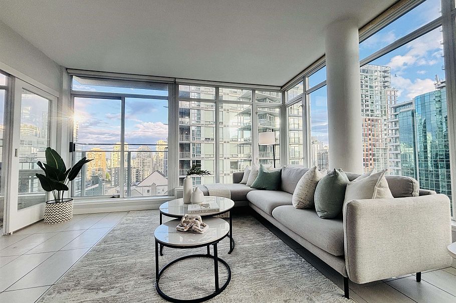 1203 1252 Hornby Street Vancouver, BC - 10