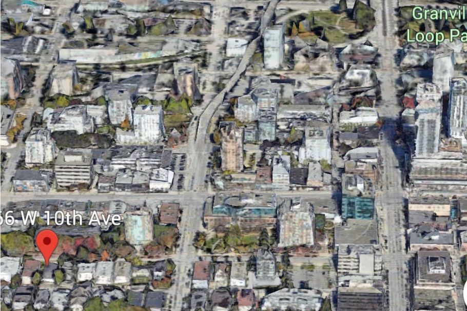 1666 W 10th Avenue Vancouver, BC - 5