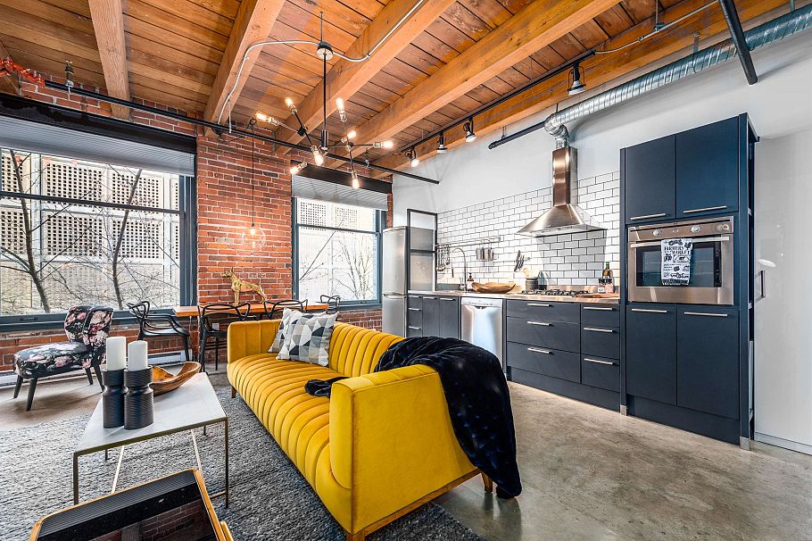 209 55 E Cordova Street Vancouver, BC - 5