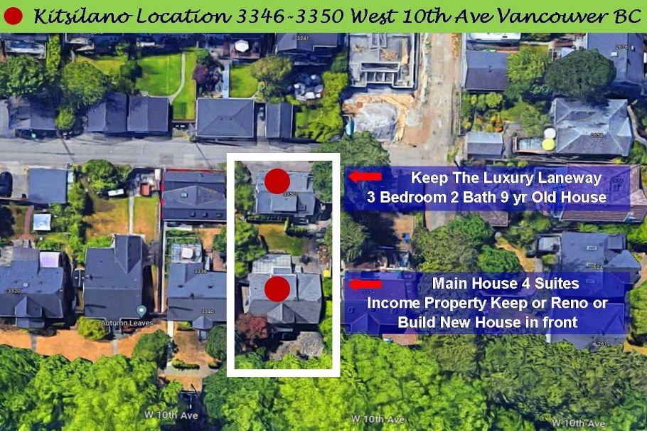 3346 W 10th Avenue Vancouver, BC - 37