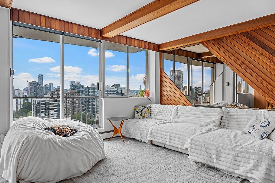 2508 1850 Comox Street Vancouver, BC - 3